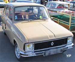 Renault 6 (R6)