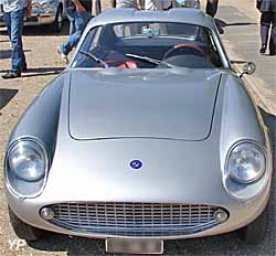 OSCA 1600 GT Zagato