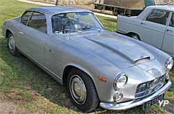 Lancia Flaminia coupé Sport Zagato