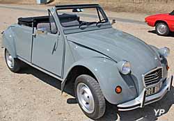 Citroën 2 cv kit Léman