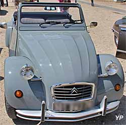 Citroën 2 cv kit Léman