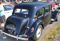 Citroën Traction 11 D familiale