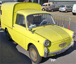 Autobianchi Bianchina