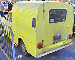 Autobianchi Bianchina Furgoncino (fourgonnette)