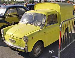 Autobianchi Bianchina Furgoncino (fourgonnette)