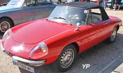 Alfa Romeo Spider Duetto