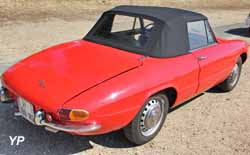 Alfa Romeo Spider Duetto