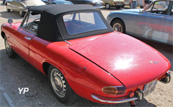 Alfa Romeo Spider Duetto