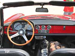 Alfa Romeo Spider Veloce