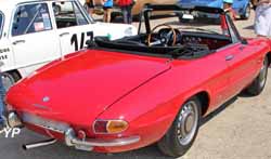 Alfa Romeo Spider Veloce