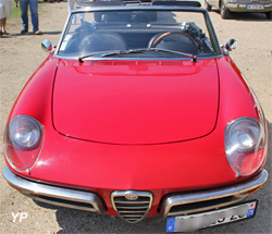 Alfa Romeo Spider Veloce