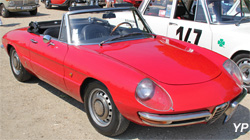 Alfa Romeo Spider Veloce