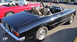 Alfa Romeo Spider 2000