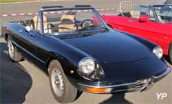 Alfa Romeo Spider 2000