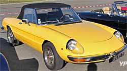 Alfa Romeo Spider 2000