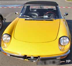 Alfa Romeo Spider 2000