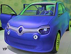 Renault Twin'Z Concept