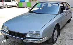 Citroën CX