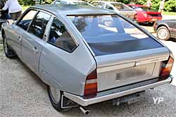 Citroën Cx 2000 confort