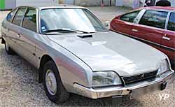 Citroën CX