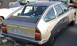 Citroën CX D