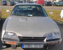 Citroën CX D