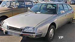 Citroën CX D