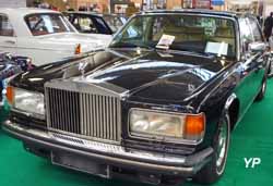 Rolls Royce Silver Spirit