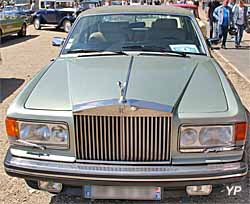 Rolls Royce Silver Spur