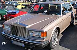 Rolls Royce Silver Spirit