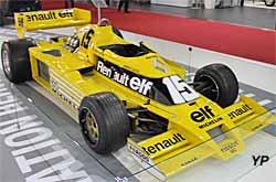 Renault RS01