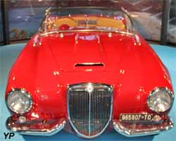 Lancia Aurelia Spider B24 America