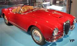 Lancia Aurelia Spider B24 America