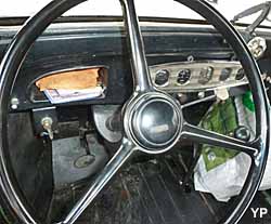Citroën Rosalie Plateau