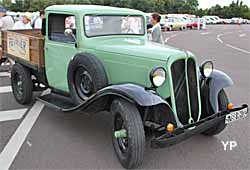 Citroën Rosalie Plateau
