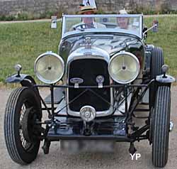 Lagonda 3LMT 3 litres Tourer