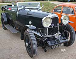 Lagonda 3LMT 3 litres Tourer