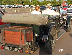 Lagonda 3LMT 3 litres Tourer