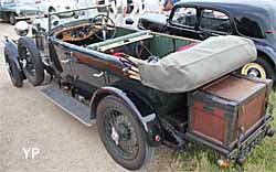 Lagonda 3LMT 3 litres Tourer