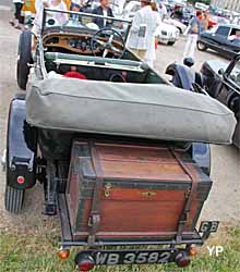 Lagonda 3LMT 3 litres Tourer