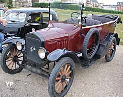 Ford T bordelaise