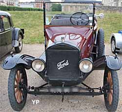 Ford T bordelaise