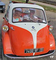 BMW Isetta 300