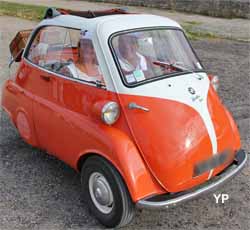 BMW Isetta