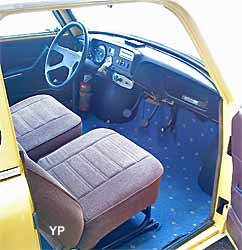 Trabant P50 / P60