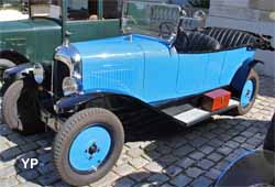 Citroën 10 HP B2 torpédo