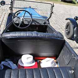 Citroën 10 HP B2 torpédo