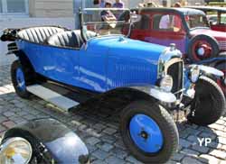 Citroën 10 HP B2 torpédo