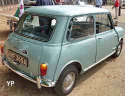 Morris Mini Minor (ADO15)