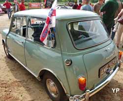 Morris Mini Minor (ADO15)